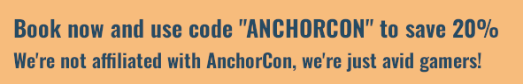 Anchorcon promo button
